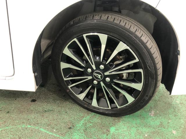 タントカスタムRS 走行48034キロ/シートヒーター一年保証・走行距離無制限 走行48034キロ クリアランスソナー サイドエアバック オートライト オートマチックハイビーム LEDヘッドライト ベンチシート 両側電動スライドドア(埼玉県)の中古車