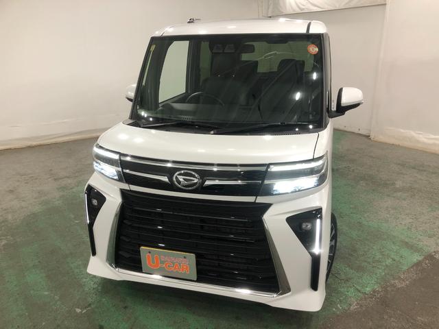 タントカスタムRS 走行48034キロ/シートヒーター一年保証・走行距離無制限 走行48034キロ クリアランスソナー サイドエアバック オートライト オートマチックハイビーム LEDヘッドライト ベンチシート 両側電動スライドドア(埼玉県)の中古車