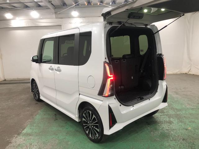 タントカスタムRS 走行48034キロ/シートヒーター一年保証・走行距離無制限 走行48034キロ クリアランスソナー サイドエアバック オートライト オートマチックハイビーム LEDヘッドライト ベンチシート 両側電動スライドドア(埼玉県)の中古車