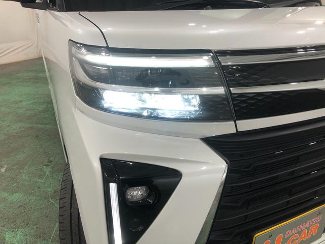 タントカスタムRS 走行48034キロ/シートヒーター一年保証・走行距離無制限 走行48034キロ クリアランスソナー サイドエアバック オートライト オートマチックハイビーム LEDヘッドライト ベンチシート 両側電動スライドドア(埼玉県)の中古車