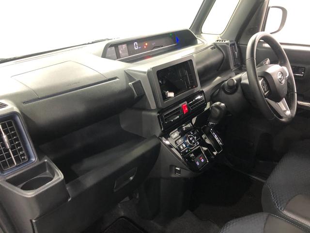 タントカスタムRS 走行48034キロ/シートヒーター一年保証・走行距離無制限 走行48034キロ クリアランスソナー サイドエアバック オートライト オートマチックハイビーム LEDヘッドライト ベンチシート 両側電動スライドドア(埼玉県)の中古車