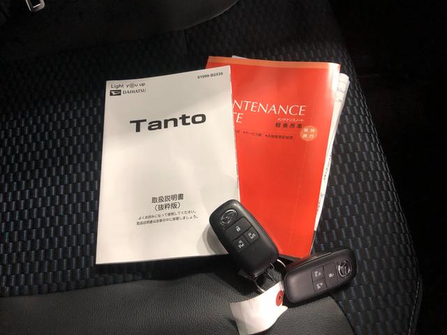 タントカスタムRS 走行48034キロ/シートヒーター一年保証・走行距離無制限 走行48034キロ クリアランスソナー サイドエアバック オートライト オートマチックハイビーム LEDヘッドライト ベンチシート 両側電動スライドドア(埼玉県)の中古車