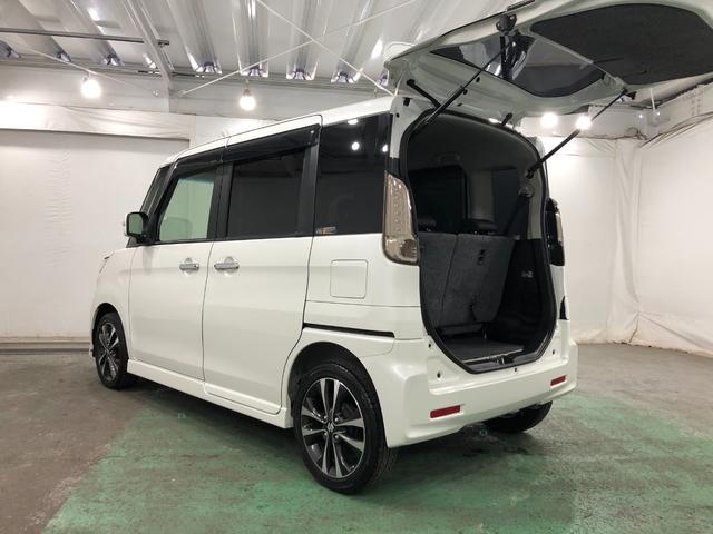 スペーシアカスタムＺターボ　走行５４４０６キロ／シートヒーター／フルセグナビ１年保証距離無制限　走行距離５４４０６キロ　フルセグナビ　バックカメラ　ブルートゥース　純正マット　ＬＥＤヘッドランプ　シートヒーター　両側電動スライドドア（埼玉県）の中古車