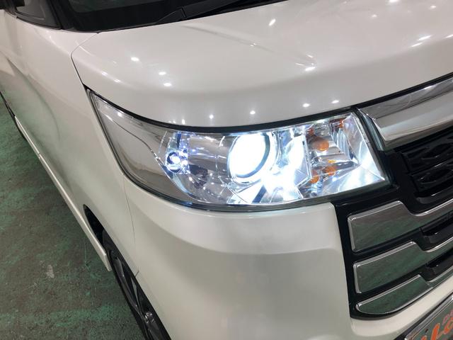 スペーシアカスタムＺターボ　走行５４４０６キロ／シートヒーター／フルセグナビ１年保証距離無制限　走行距離５４４０６キロ　フルセグナビ　バックカメラ　ブルートゥース　純正マット　ＬＥＤヘッドランプ　シートヒーター　両側電動スライドドア（埼玉県）の中古車