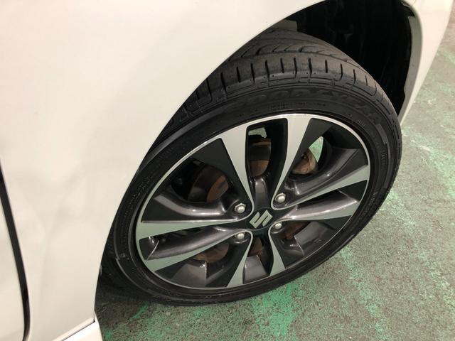 スペーシアカスタムＺターボ　走行５４４０６キロ／シートヒーター／フルセグナビ１年保証距離無制限　走行距離５４４０６キロ　フルセグナビ　バックカメラ　ブルートゥース　純正マット　ＬＥＤヘッドランプ　シートヒーター　両側電動スライドドア（埼玉県）の中古車