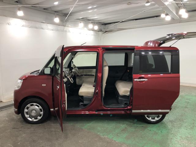 ムーヴキャンバスＸメイクアップ　ＳＡ３　走行２５５１７キロ／ナビ／ドラレコ一年保証・走行距離無制限　走行２５５１７キロ　フルセグナビ　ＥＴＣ　ブルートゥース　バックカメラ　ＤＶＤ　ドラレコ　サイドエアバック　オートライト　ベンチシート（埼玉県）の中古車