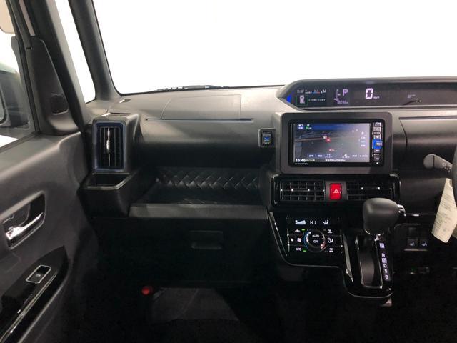 タントカスタムＸスタイルセレクション　走行１８０９６キロ／純正ナビ１年保証距離無制限　走行距離１８０９６キロ　純正フルセグナビ　パノラマモニター　ドラレコ　ＥＴＣ　サイドエアバッグ　ＬＥＤヘッドランプ　アイドリングストップ　シートヒーター　両側電動スライドドア（埼玉県）の中古車