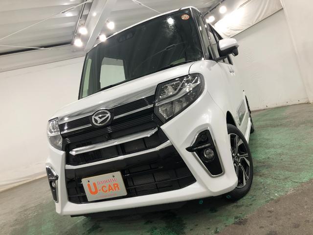 タントカスタムＸスタイルセレクション　走行１８０９６キロ／純正ナビ１年保証距離無制限　走行距離１８０９６キロ　純正フルセグナビ　パノラマモニター　ドラレコ　ＥＴＣ　サイドエアバッグ　ＬＥＤヘッドランプ　アイドリングストップ　シートヒーター　両側電動スライドドア（埼玉県）の中古車