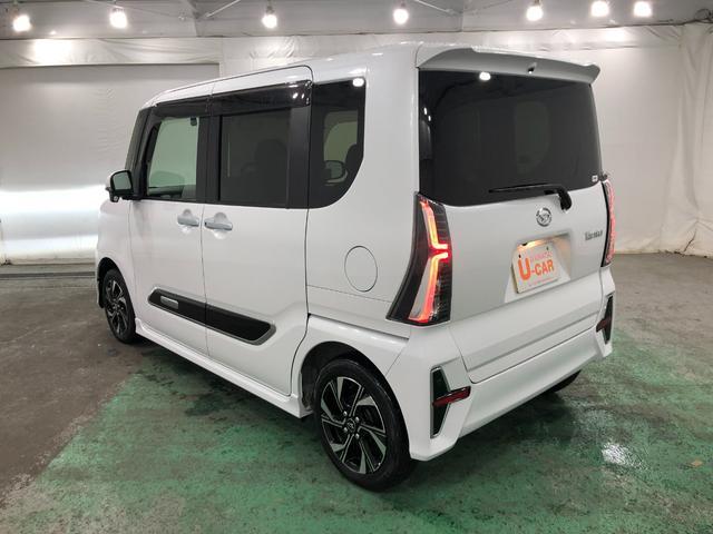 タントカスタムＸスタイルセレクション　走行１８０９６キロ／純正ナビ１年保証距離無制限　走行距離１８０９６キロ　純正フルセグナビ　パノラマモニター　ドラレコ　ＥＴＣ　サイドエアバッグ　ＬＥＤヘッドランプ　アイドリングストップ　シートヒーター　両側電動スライドドア（埼玉県）の中古車