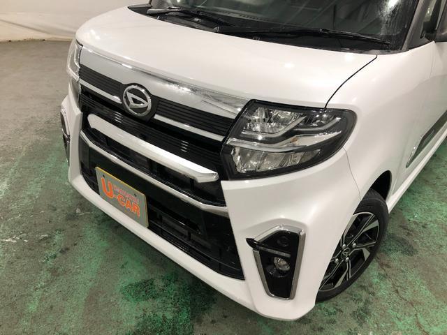 タントカスタムＸスタイルセレクション　走行１８０９６キロ／純正ナビ１年保証距離無制限　走行距離１８０９６キロ　純正フルセグナビ　パノラマモニター　ドラレコ　ＥＴＣ　サイドエアバッグ　ＬＥＤヘッドランプ　アイドリングストップ　シートヒーター　両側電動スライドドア（埼玉県）の中古車