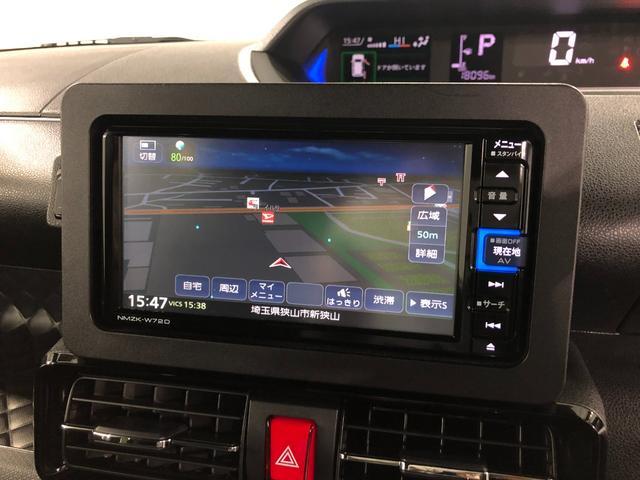 タントカスタムＸスタイルセレクション　走行１８０９６キロ／純正ナビ１年保証距離無制限　走行距離１８０９６キロ　純正フルセグナビ　パノラマモニター　ドラレコ　ＥＴＣ　サイドエアバッグ　ＬＥＤヘッドランプ　アイドリングストップ　シートヒーター　両側電動スライドドア（埼玉県）の中古車