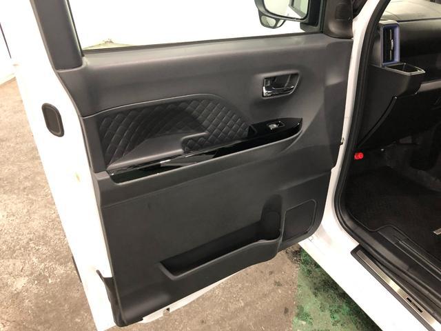 タントカスタムＸスタイルセレクション　走行１８０９６キロ／純正ナビ１年保証距離無制限　走行距離１８０９６キロ　純正フルセグナビ　パノラマモニター　ドラレコ　ＥＴＣ　サイドエアバッグ　ＬＥＤヘッドランプ　アイドリングストップ　シートヒーター　両側電動スライドドア（埼玉県）の中古車