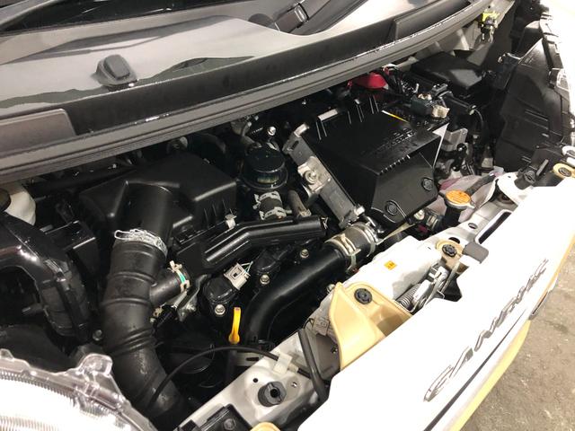 ムーヴキャンバスストライプスGターボ 走行18648キロ/ナビ/ドラレコ一年保証・走行距離無制限 18648キロ フルセグナビ 全周囲カメラ ドラレコ ブルートゥース クリアランスソナー 両側電動スライドドア シートヒーター LEDヘッドライト(埼玉県)の中古車