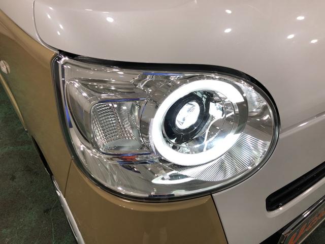 ムーヴキャンバスストライプスGターボ 走行18648キロ/ナビ/ドラレコ一年保証・走行距離無制限 18648キロ フルセグナビ 全周囲カメラ ドラレコ ブルートゥース クリアランスソナー 両側電動スライドドア シートヒーター LEDヘッドライト(埼玉県)の中古車