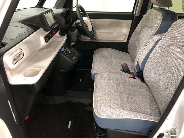 ムーヴキャンバスストライプスGターボ 走行18648キロ/ナビ/ドラレコ一年保証・走行距離無制限 18648キロ フルセグナビ 全周囲カメラ ドラレコ ブルートゥース クリアランスソナー 両側電動スライドドア シートヒーター LEDヘッドライト(埼玉県)の中古車