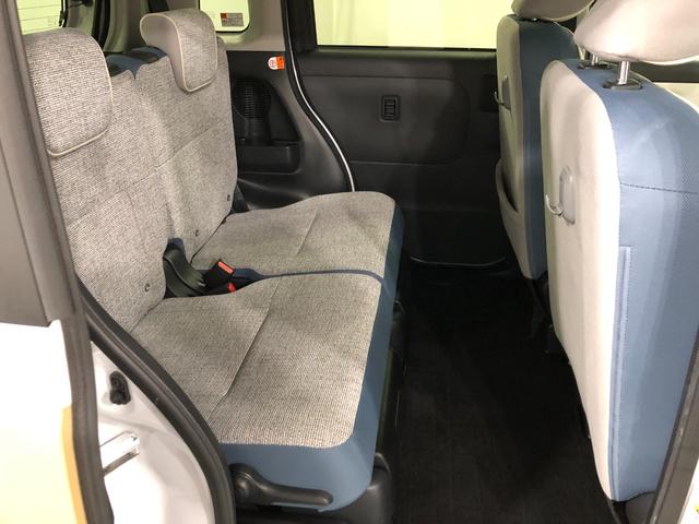 ムーヴキャンバスストライプスGターボ 走行18648キロ/ナビ/ドラレコ一年保証・走行距離無制限 18648キロ フルセグナビ 全周囲カメラ ドラレコ ブルートゥース クリアランスソナー 両側電動スライドドア シートヒーター LEDヘッドライト(埼玉県)の中古車