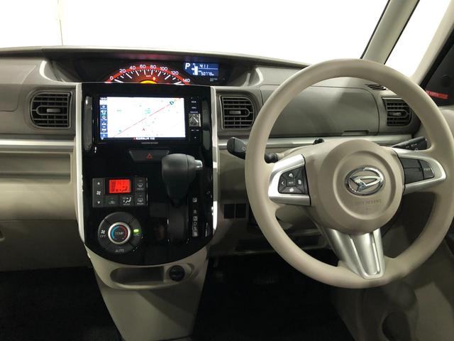 タントＸ　ＳＡIII　走行５０７７８キロ／車検整備付／ナビ一年保証・走行距離無制限走行５０７７８キロ　フルセグナビ　ブルートゥース　バックカメラ　ＥＴＣ　オートライト　ベンチシート　シートヒーター　片側電動スライドドア（埼玉県）の中古車