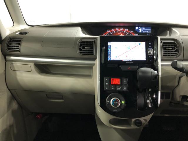 タントＸ　ＳＡIII　走行５０７７８キロ／車検整備付／ナビ一年保証・走行距離無制限走行５０７７８キロ　フルセグナビ　ブルートゥース　バックカメラ　ＥＴＣ　オートライト　ベンチシート　シートヒーター　片側電動スライドドア（埼玉県）の中古車