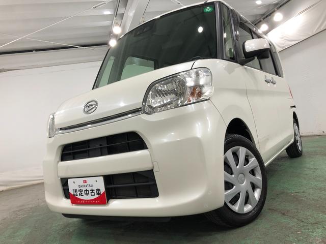タントＸ　ＳＡIII　走行５０７７８キロ／車検整備付／ナビ一年保証・走行距離無制限走行５０７７８キロ　フルセグナビ　ブルートゥース　バックカメラ　ＥＴＣ　オートライト　ベンチシート　シートヒーター　片側電動スライドドア（埼玉県）の中古車