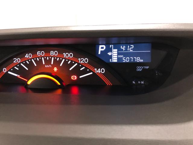 タントＸ　ＳＡIII　走行５０７７８キロ／車検整備付／ナビ一年保証・走行距離無制限走行５０７７８キロ　フルセグナビ　ブルートゥース　バックカメラ　ＥＴＣ　オートライト　ベンチシート　シートヒーター　片側電動スライドドア（埼玉県）の中古車