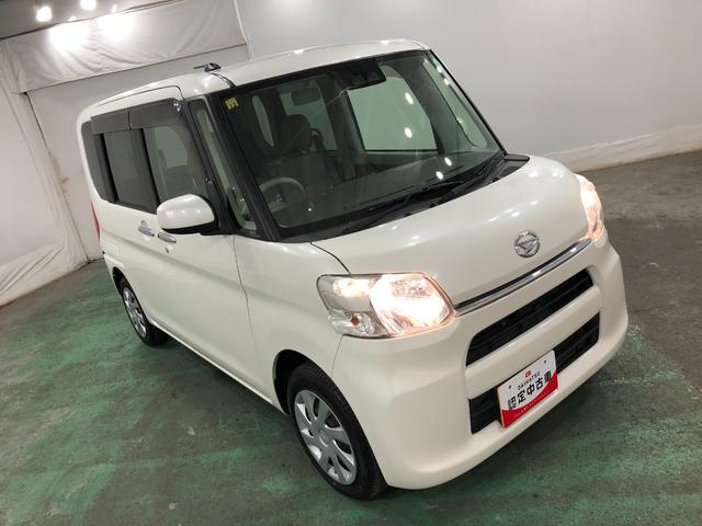 タントＸ　ＳＡIII　走行５０７７８キロ／車検整備付／ナビ一年保証・走行距離無制限走行５０７７８キロ　フルセグナビ　ブルートゥース　バックカメラ　ＥＴＣ　オートライト　ベンチシート　シートヒーター　片側電動スライドドア（埼玉県）の中古車