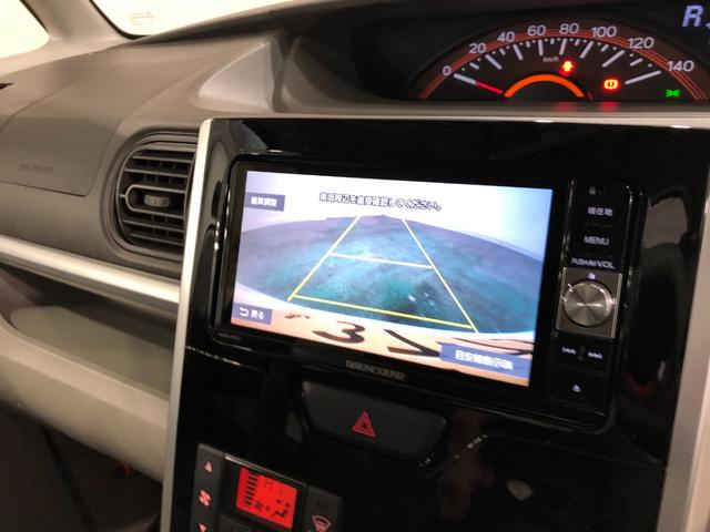 タントＸ　ＳＡIII　走行５０７７８キロ／車検整備付／ナビ一年保証・走行距離無制限走行５０７７８キロ　フルセグナビ　ブルートゥース　バックカメラ　ＥＴＣ　オートライト　ベンチシート　シートヒーター　片側電動スライドドア（埼玉県）の中古車