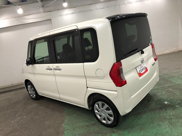 タントＸ　ＳＡIII　走行５０７７８キロ／車検整備付／ナビ一年保証・走行距離無制限走行５０７７８キロ　フルセグナビ　ブルートゥース　バックカメラ　ＥＴＣ　オートライト　ベンチシート　シートヒーター　片側電動スライドドア（埼玉県）の中古車