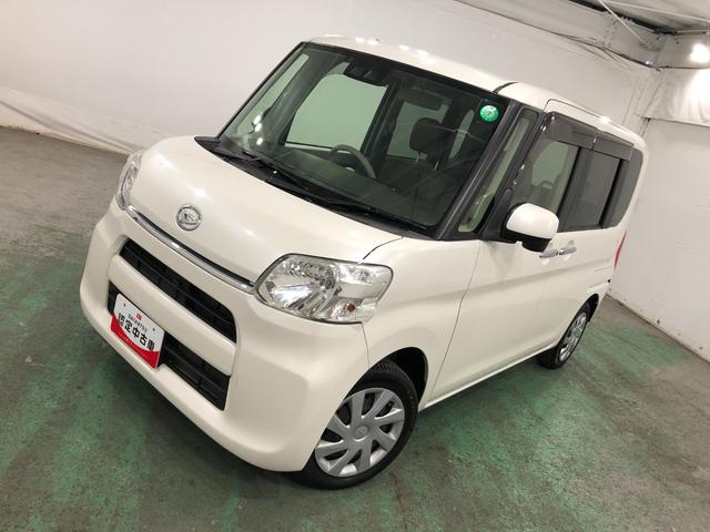 タントＸ　ＳＡIII　走行５０７７８キロ／車検整備付／ナビ一年保証・走行距離無制限走行５０７７８キロ　フルセグナビ　ブルートゥース　バックカメラ　ＥＴＣ　オートライト　ベンチシート　シートヒーター　片側電動スライドドア（埼玉県）の中古車
