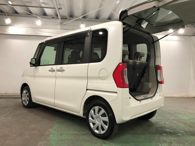 タントＸ　ＳＡIII　走行５０７７８キロ／車検整備付／ナビ一年保証・走行距離無制限走行５０７７８キロ　フルセグナビ　ブルートゥース　バックカメラ　ＥＴＣ　オートライト　ベンチシート　シートヒーター　片側電動スライドドア（埼玉県）の中古車