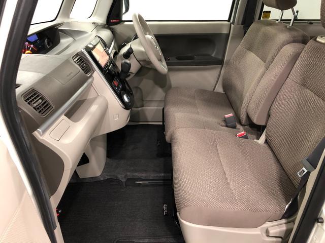 タントＸ　ＳＡIII　走行５０７７８キロ／車検整備付／ナビ一年保証・走行距離無制限走行５０７７８キロ　フルセグナビ　ブルートゥース　バックカメラ　ＥＴＣ　オートライト　ベンチシート　シートヒーター　片側電動スライドドア（埼玉県）の中古車