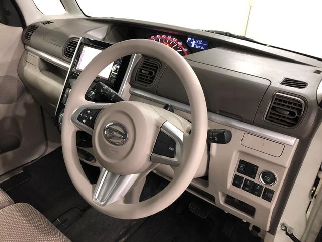 タントＸ　ＳＡIII　走行５０７７８キロ／車検整備付／ナビ一年保証・走行距離無制限走行５０７７８キロ　フルセグナビ　ブルートゥース　バックカメラ　ＥＴＣ　オートライト　ベンチシート　シートヒーター　片側電動スライドドア（埼玉県）の中古車