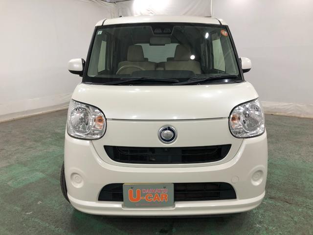 ムーヴキャンバスＸ　ＳＡIII　車検整備付／走行６１５７４キロ／ナビドラレコ１年保証距離無制限　走行距離６１５７４キロ　フルセグナビ　パノラマモニター　ドラレコ　純正マット　オートライト　アイドリングストップ　両側電動スライドドア　オート格納式ドアミラー　キーフリー（埼玉県）の中古車