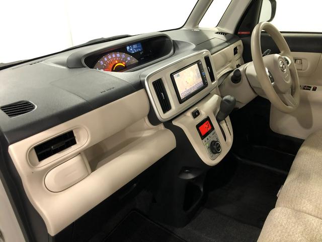 ムーヴキャンバスＸ　ＳＡIII　車検整備付／走行６１５７４キロ／ナビドラレコ１年保証距離無制限　走行距離６１５７４キロ　フルセグナビ　パノラマモニター　ドラレコ　純正マット　オートライト　アイドリングストップ　両側電動スライドドア　オート格納式ドアミラー　キーフリー（埼玉県）の中古車