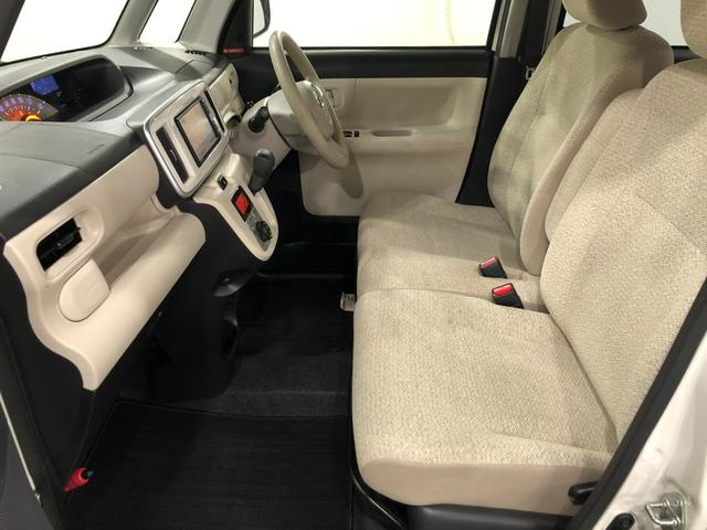 ムーヴキャンバスＸ　ＳＡIII　車検整備付／走行６１５７４キロ／ナビドラレコ１年保証距離無制限　走行距離６１５７４キロ　フルセグナビ　パノラマモニター　ドラレコ　純正マット　オートライト　アイドリングストップ　両側電動スライドドア　オート格納式ドアミラー　キーフリー（埼玉県）の中古車