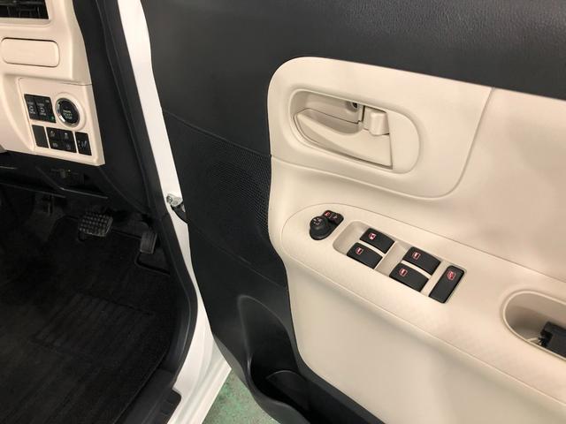 ムーヴキャンバスＸ　ＳＡIII　車検整備付／走行６１５７４キロ／ナビドラレコ１年保証距離無制限　走行距離６１５７４キロ　フルセグナビ　パノラマモニター　ドラレコ　純正マット　オートライト　アイドリングストップ　両側電動スライドドア　オート格納式ドアミラー　キーフリー（埼玉県）の中古車