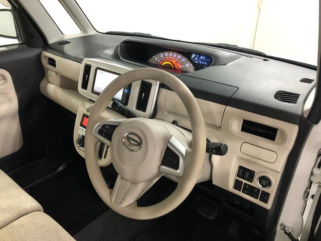 ムーヴキャンバスＸ　ＳＡIII　車検整備付／走行６１５７４キロ／ナビドラレコ１年保証距離無制限　走行距離６１５７４キロ　フルセグナビ　パノラマモニター　ドラレコ　純正マット　オートライト　アイドリングストップ　両側電動スライドドア　オート格納式ドアミラー　キーフリー（埼玉県）の中古車