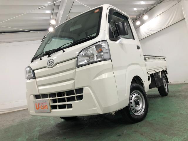 ハイゼットトラックスタンダード 農用スペシャル 4WD/MT車/荷台作業灯1年保証距離無制限 走行距離85853キロ 4WD マニュアル車 FMAMラジオ フロアマット 荷台作業灯 マニュアルエアコン(埼玉県)の中古車