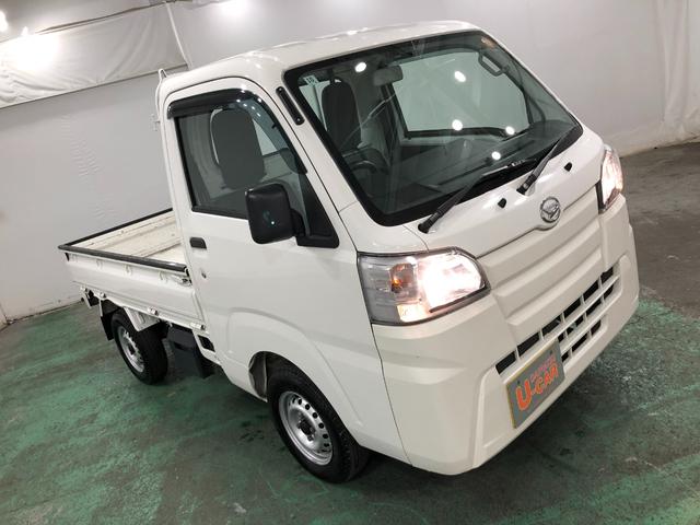 ハイゼットトラックスタンダード 農用スペシャル 4WD/MT車/荷台作業灯1年保証距離無制限 走行距離85853キロ 4WD マニュアル車 FMAMラジオ フロアマット 荷台作業灯 マニュアルエアコン(埼玉県)の中古車