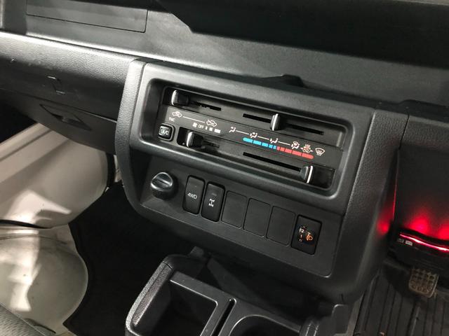 ハイゼットトラックスタンダード 農用スペシャル 4WD/MT車/荷台作業灯1年保証距離無制限 走行距離85853キロ 4WD マニュアル車 FMAMラジオ フロアマット 荷台作業灯 マニュアルエアコン(埼玉県)の中古車