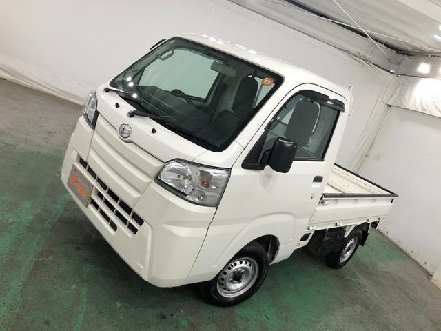 ハイゼットトラックスタンダード 農用スペシャル 4WD/MT車/荷台作業灯1年保証距離無制限 走行距離85853キロ 4WD マニュアル車 FMAMラジオ フロアマット 荷台作業灯 マニュアルエアコン(埼玉県)の中古車