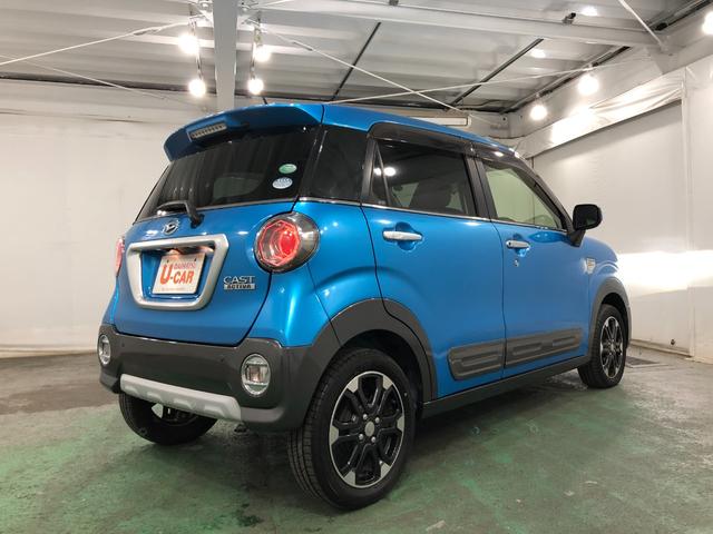 キャストアクティバ Gターボ プライムコレクション SAII一年保証・走行距離無制限 走行80862キロ 車検整備付 フルセグナビ ブルートゥース バックカメラ ETC オートライト LEDヘッドライト ベンチシート(埼玉県)の中古車