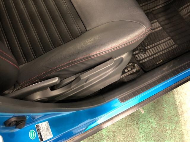 キャストアクティバ Gターボ プライムコレクション SAII一年保証・走行距離無制限 走行80862キロ 車検整備付 フルセグナビ ブルートゥース バックカメラ ETC オートライト LEDヘッドライト ベンチシート(埼玉県)の中古車