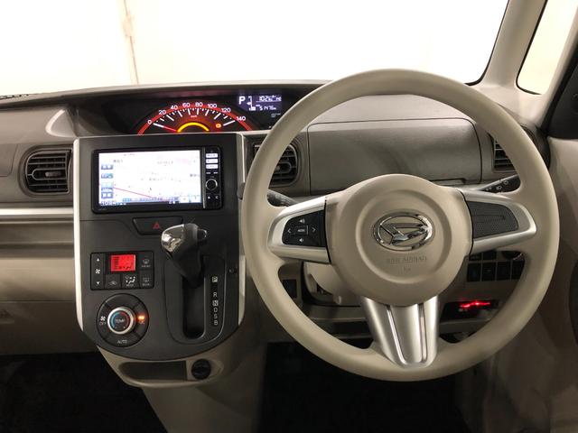 タントX SA 走行51476キロ/車検整備付/ナビ/ETC一年保証・走行距離無制限 走行51476キロ フルセグナビ ブルートゥース DVD オートライト ベンチシート 片側電動スライドドア(埼玉県)の中古車