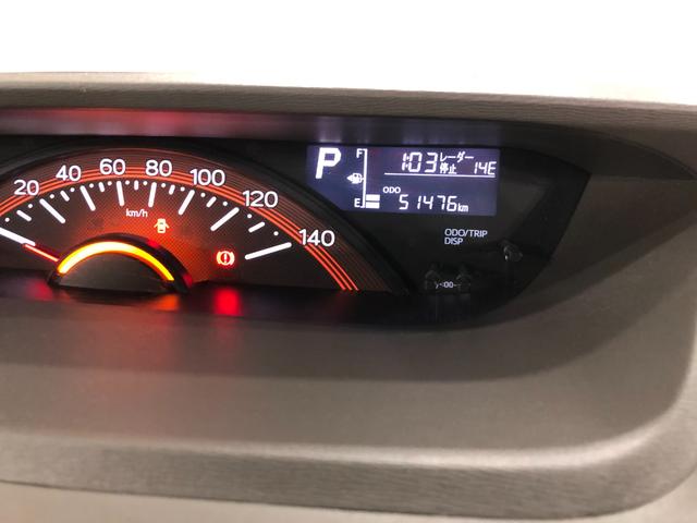 タントX SA 走行51476キロ/車検整備付/ナビ/ETC一年保証・走行距離無制限 走行51476キロ フルセグナビ ブルートゥース DVD オートライト ベンチシート 片側電動スライドドア(埼玉県)の中古車