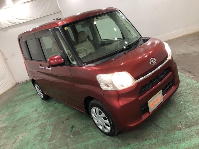 タントX SA 走行51476キロ/車検整備付/ナビ/ETC一年保証・走行距離無制限 走行51476キロ フルセグナビ ブルートゥース DVD オートライト ベンチシート 片側電動スライドドア(埼玉県)の中古車