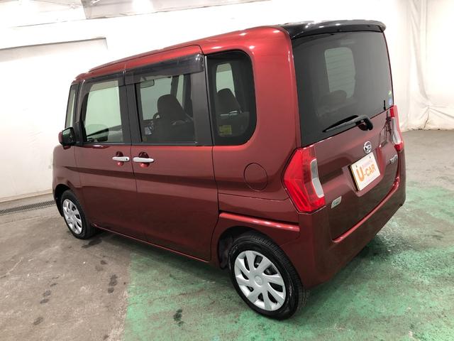 タントX SA 走行51476キロ/車検整備付/ナビ/ETC一年保証・走行距離無制限 走行51476キロ フルセグナビ ブルートゥース DVD オートライト ベンチシート 片側電動スライドドア(埼玉県)の中古車
