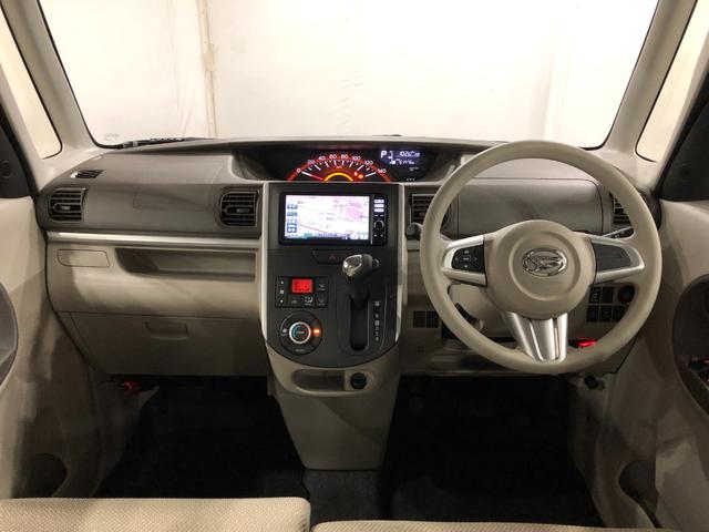 タントX SA 走行51476キロ/車検整備付/ナビ/ETC一年保証・走行距離無制限 走行51476キロ フルセグナビ ブルートゥース DVD オートライト ベンチシート 片側電動スライドドア(埼玉県)の中古車