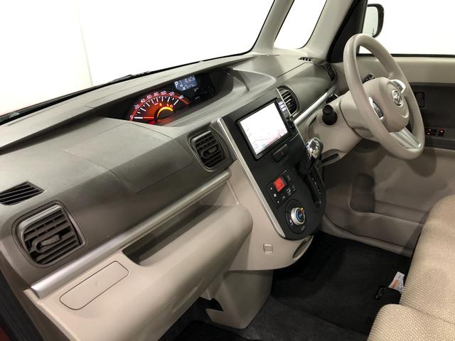 タントX SA 走行51476キロ/車検整備付/ナビ/ETC一年保証・走行距離無制限 走行51476キロ フルセグナビ ブルートゥース DVD オートライト ベンチシート 片側電動スライドドア(埼玉県)の中古車