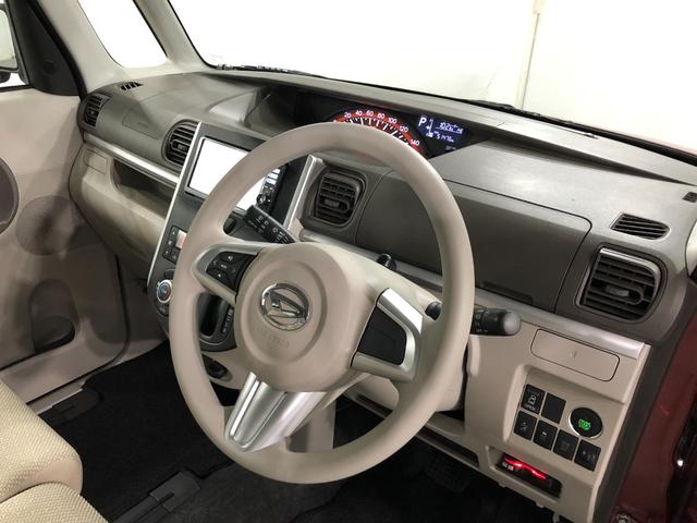 タントX SA 走行51476キロ/車検整備付/ナビ/ETC一年保証・走行距離無制限 走行51476キロ フルセグナビ ブルートゥース DVD オートライト ベンチシート 片側電動スライドドア(埼玉県)の中古車