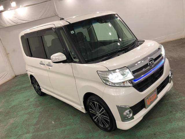 タントカスタムRS トップエディションSAII 純正ナビ/ドラレコ1年保証距離無制限 走行距離29350キロ 純正フルセグナビ バックカメラ ブルートゥース ドラレコ 純正マット LEDヘッドランプ アイドリングストップ 両側電動スライドドア オート格納式ドアミラー(埼玉県)の中古車